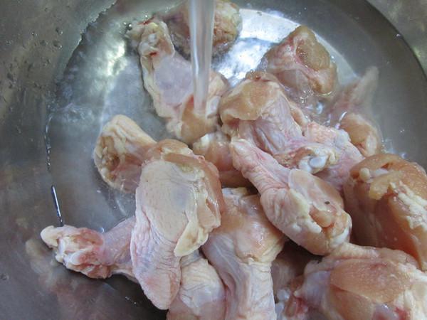 蒸醬小雞腿的做法-醬香味蒸菜譜