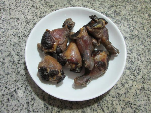 蒸醬小雞腿的做法-醬香味蒸菜譜
