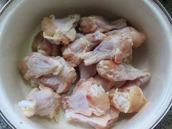 蒸醬小雞腿的做法-醬香味蒸菜譜