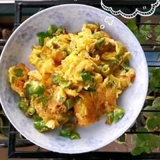 辣椒炒雞蛋的做法-家常味炒菜譜