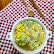 火腿炒飯的做法-咸鮮味炒菜譜