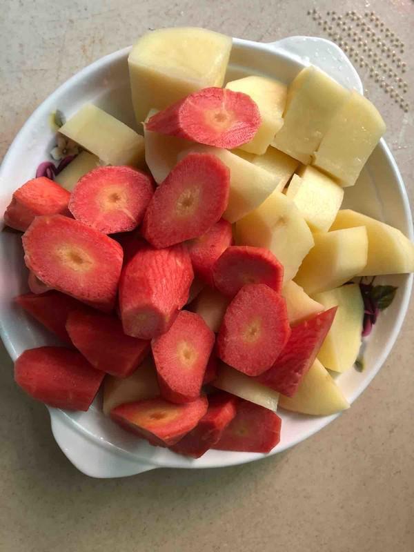 紅燒牛腩（家常版）的做法-醬香味燜菜譜