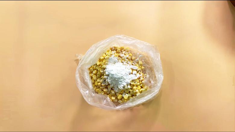 我愿意為這盤金沙玉米多吃兩碗飯！的做法-咸鮮味炒菜譜