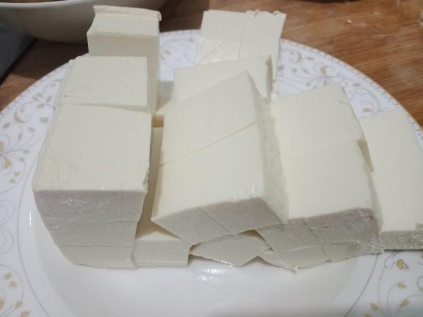 香菇燉豆腐的做法-家常味燉菜譜