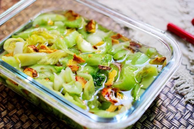 自制潮汕貢菜——潮汕人獨(dú)有的家常小菜的做法-家常味腌菜譜