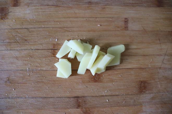 家庭版宮保雞丁的做法-家常味炒菜譜