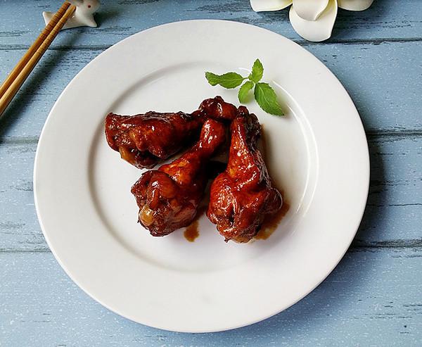 可樂雞翅根的做法-咸鮮味燒菜譜