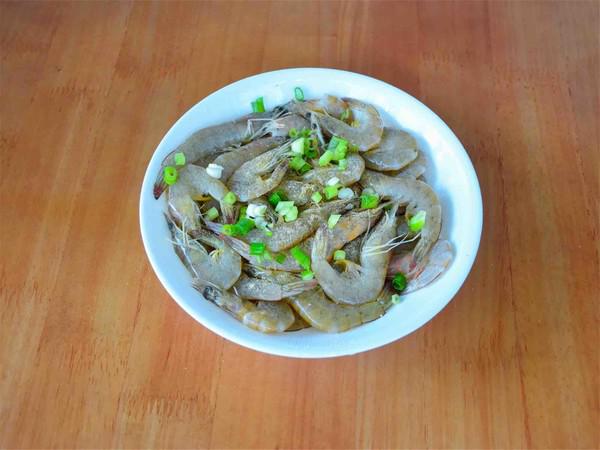 水煮蝦的做法-咸鮮味煮菜譜