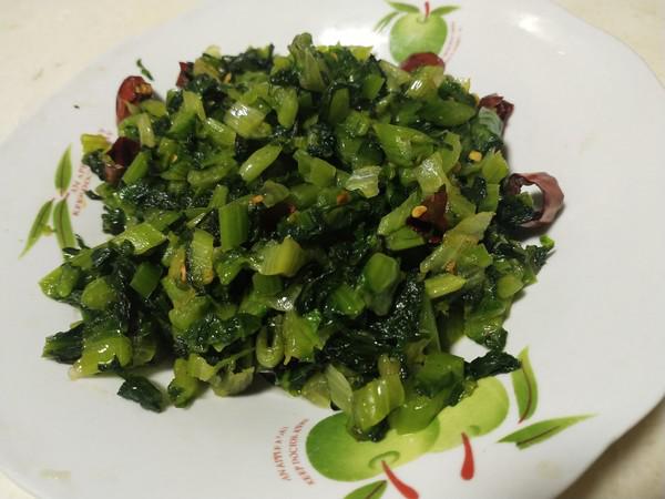 爆炒油麥菜的做法-香辣味炒菜譜-易網健康養生網 爆炒油麥菜的做法-香辣味炒菜譜