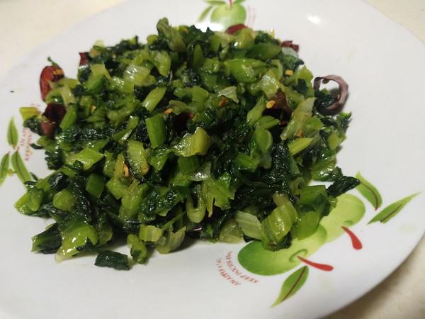 爆炒油麥菜的做法-香辣味炒菜譜-易網健康養生網 爆炒油麥菜的做法-香辣味炒菜譜