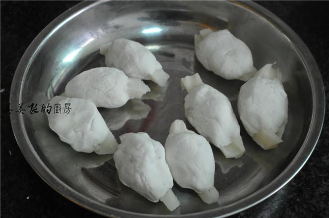 山藥素排骨的做法-家常味燒菜譜