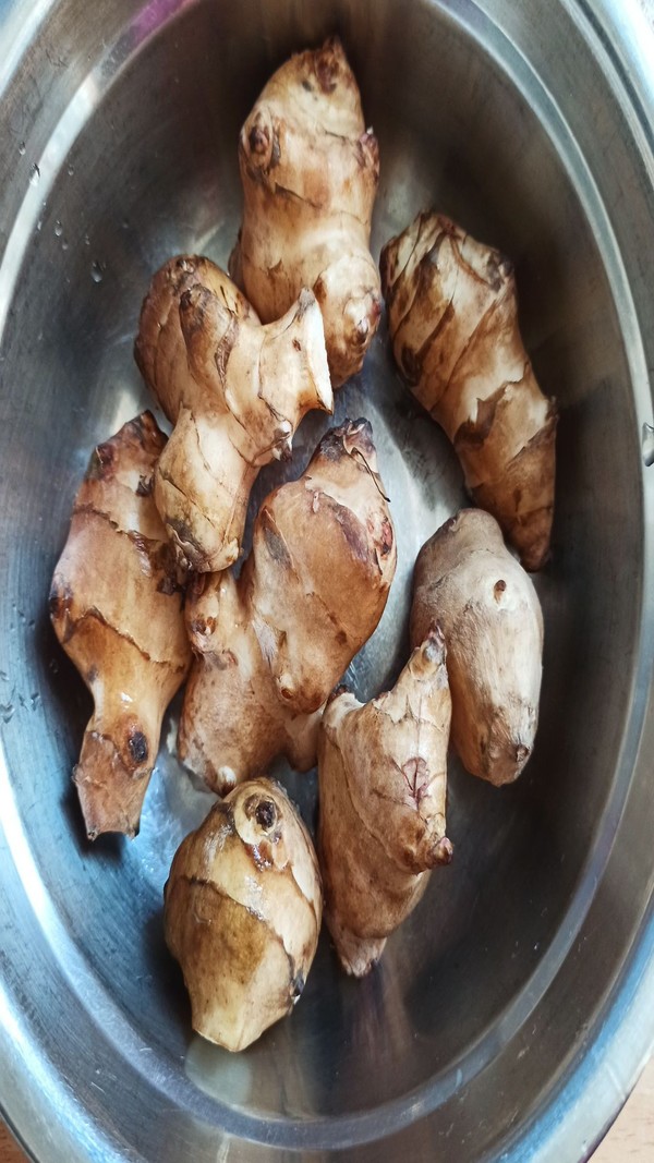 醬腌洋姜的做法-咸鮮味腌菜譜-易網<a href=http://www.logojc.com/ target=_blank class=infotextkey>健康養生</a>網 醬腌洋姜的做法-咸鮮味腌菜譜