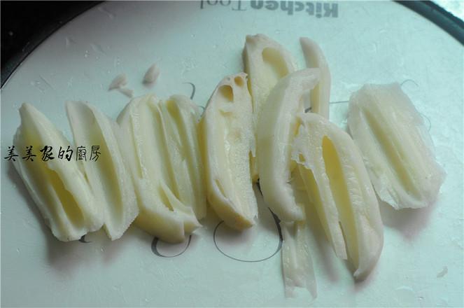 山藥素排骨的做法-家常味燒菜譜