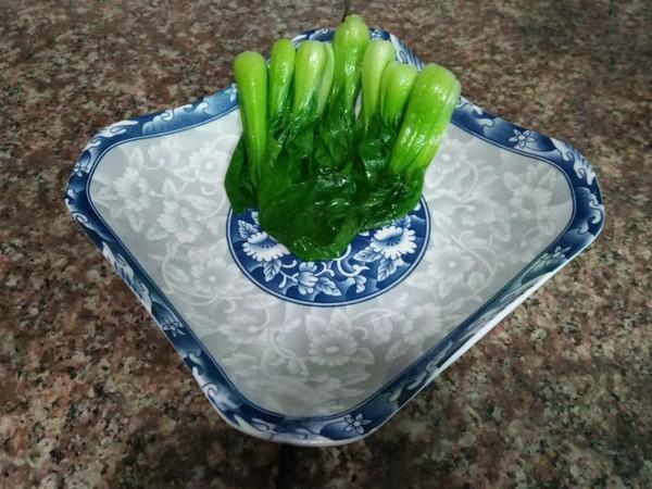 蠔油口蘑的做法-咸鮮味炒菜譜