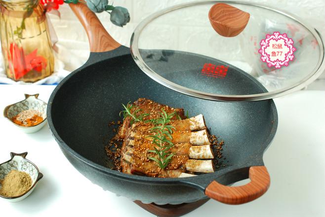 孜然羊排的做法-家常味炒菜譜-易網健康養生網 孜然羊排的做法-家常味炒菜譜