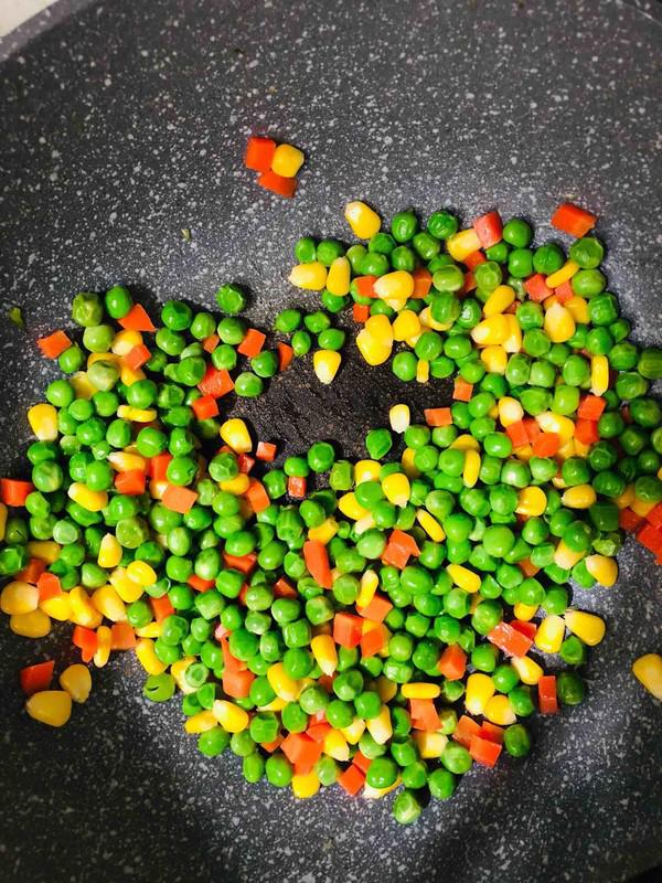 素炒三丁的做法-家常味炒菜譜-易網健康養生網 素炒三丁的做法-家常味炒菜譜