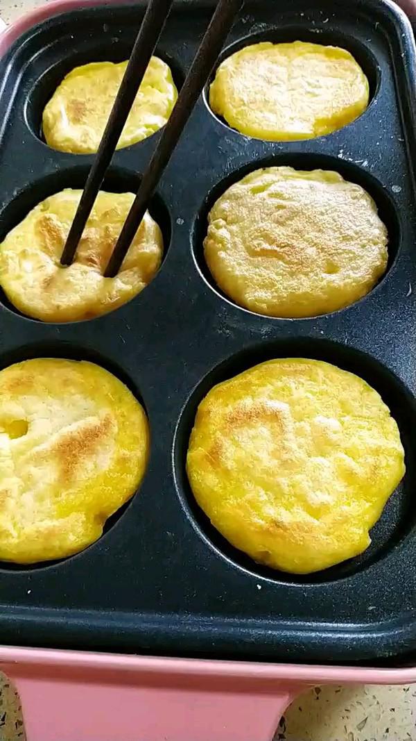 香甜糯米煎餅的做法-甜味煎菜譜