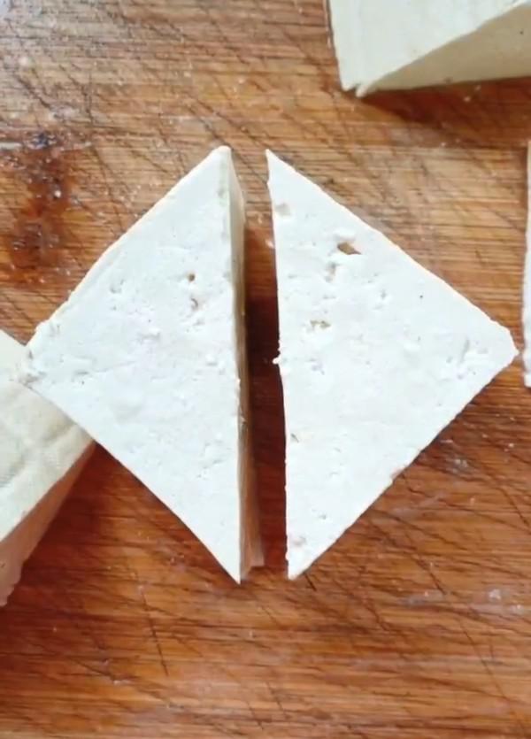 樂山脆豆腐的做法-家常味其它工藝菜譜