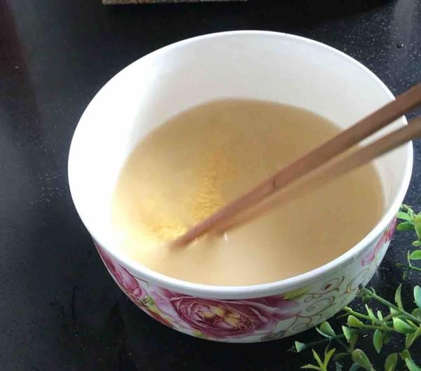 小米蒸雞肉的做法-家常味蒸菜譜