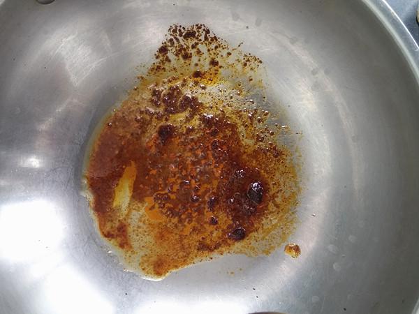 開胃冬瓜咖喱的做法-咖喱味炒菜譜