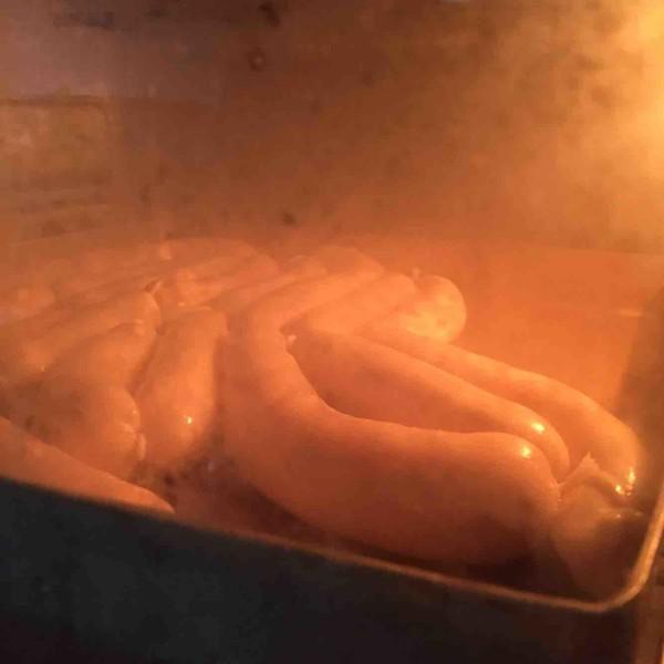 雞肉腸  雞胸肉另一個打開方式～～的做法-家常味煮菜譜