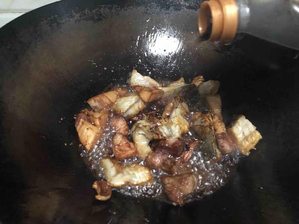 咸魚燒肉的做法-咸鮮味燒菜譜