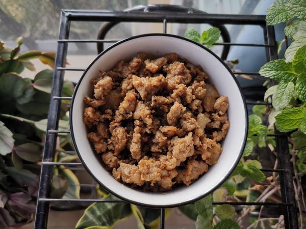 醬香肉沫的做法-醬香味炒菜譜-易網健康養生網 醬香肉沫的做法-醬香味炒菜譜