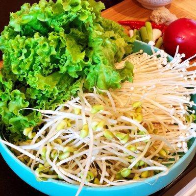 貴州凱里酸湯魚的做法的做法-酸辣味煮菜譜