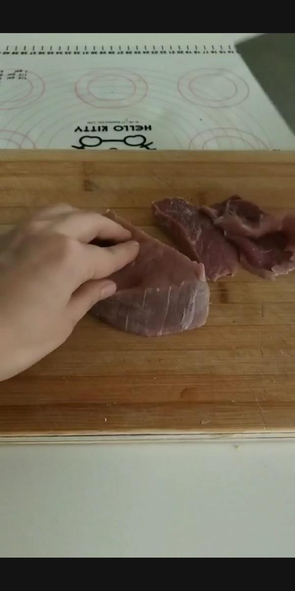 小米蒸牛肉的做法-家常味蒸菜譜