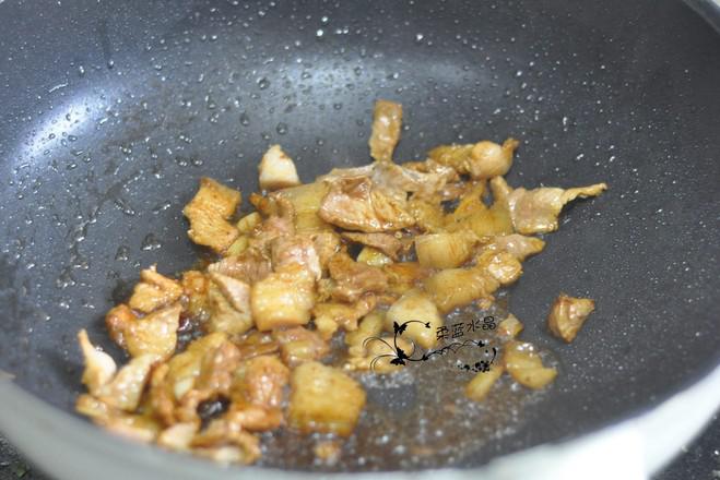 茄子豆角炒肉的做法-家常味炒菜譜