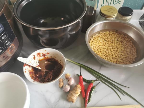 麻辣豆的做法-麻辣味炒菜譜