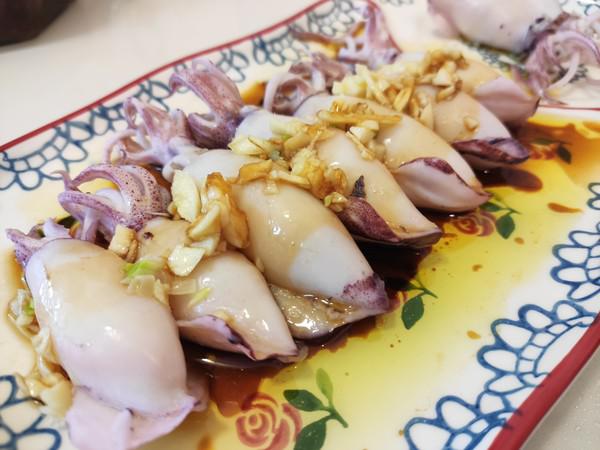 魷魚這么做，絕對好吃還不上火?的做法-家常味煮菜譜