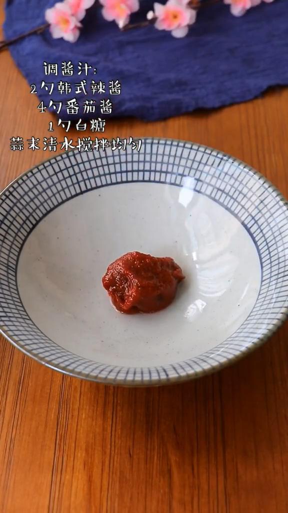 韓式炸雞的做法-家常味炸菜譜