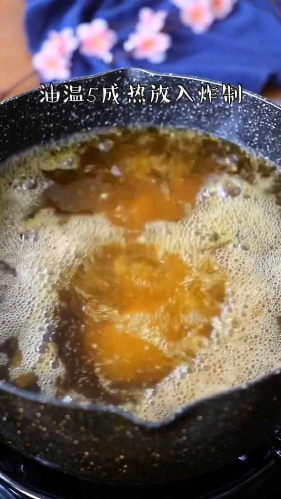 韓式炸雞的做法-家常味炸菜譜