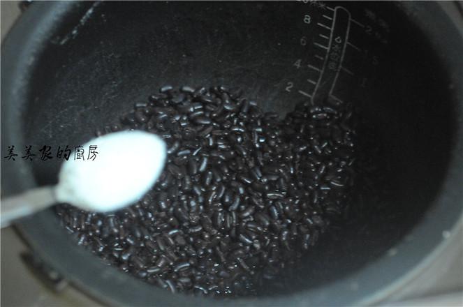 奶香濃郁紅豆糕的做法-甜味蒸菜譜