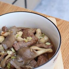 醬汁牛肉的做法-家常味炒菜譜