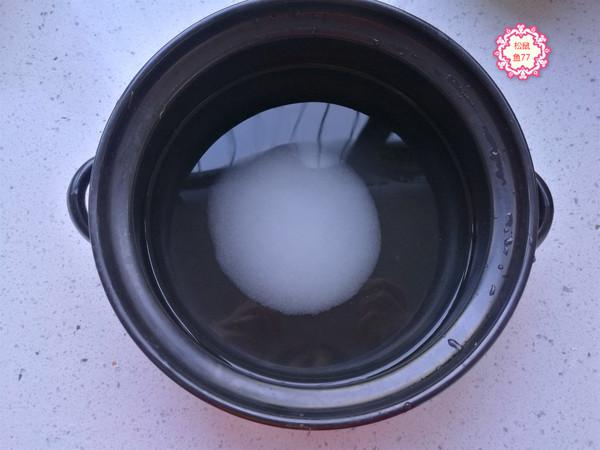 燙面油炸糕的做法-家常味炸菜譜