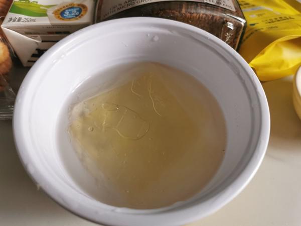 圣誕馴鹿咖啡慕斯的做法-其它口味烘焙菜譜