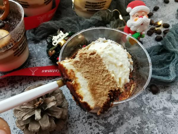 圣誕馴鹿咖啡慕斯的做法-其它口味烘焙菜譜