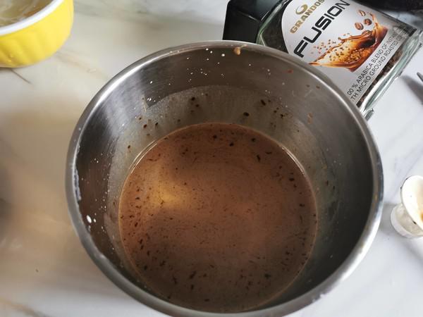 圣誕馴鹿咖啡慕斯的做法-其它口味烘焙菜譜