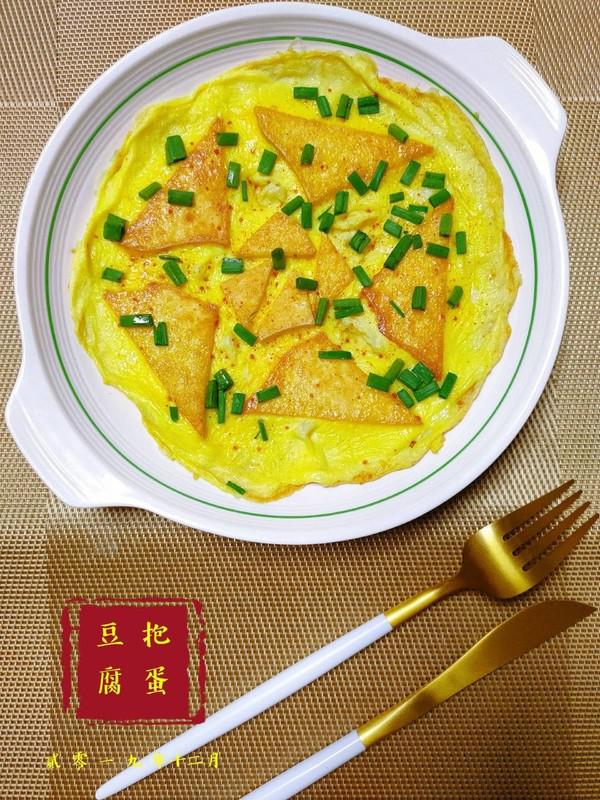 抱蛋豆腐的做法-咸鮮味煎菜譜-易網健康養生網 抱蛋豆腐的做法-咸鮮味煎菜譜