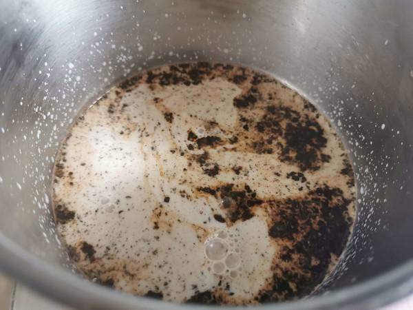 圣誕馴鹿咖啡慕斯的做法-其它口味烘焙菜譜