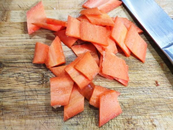 西葫蘆炒馬肉的做法-家常味炒菜譜