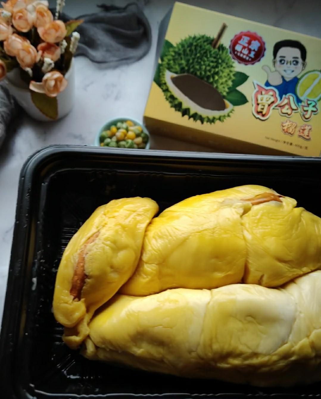 榴蓮?fù)滤镜淖龇?甜味烤菜譜