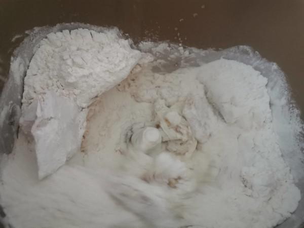 南瓜蜜豆華夫餅的做法-甜味烘焙菜譜