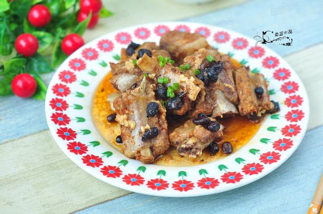 土耳其豆豉蒸排骨的做法-家常味蒸菜譜