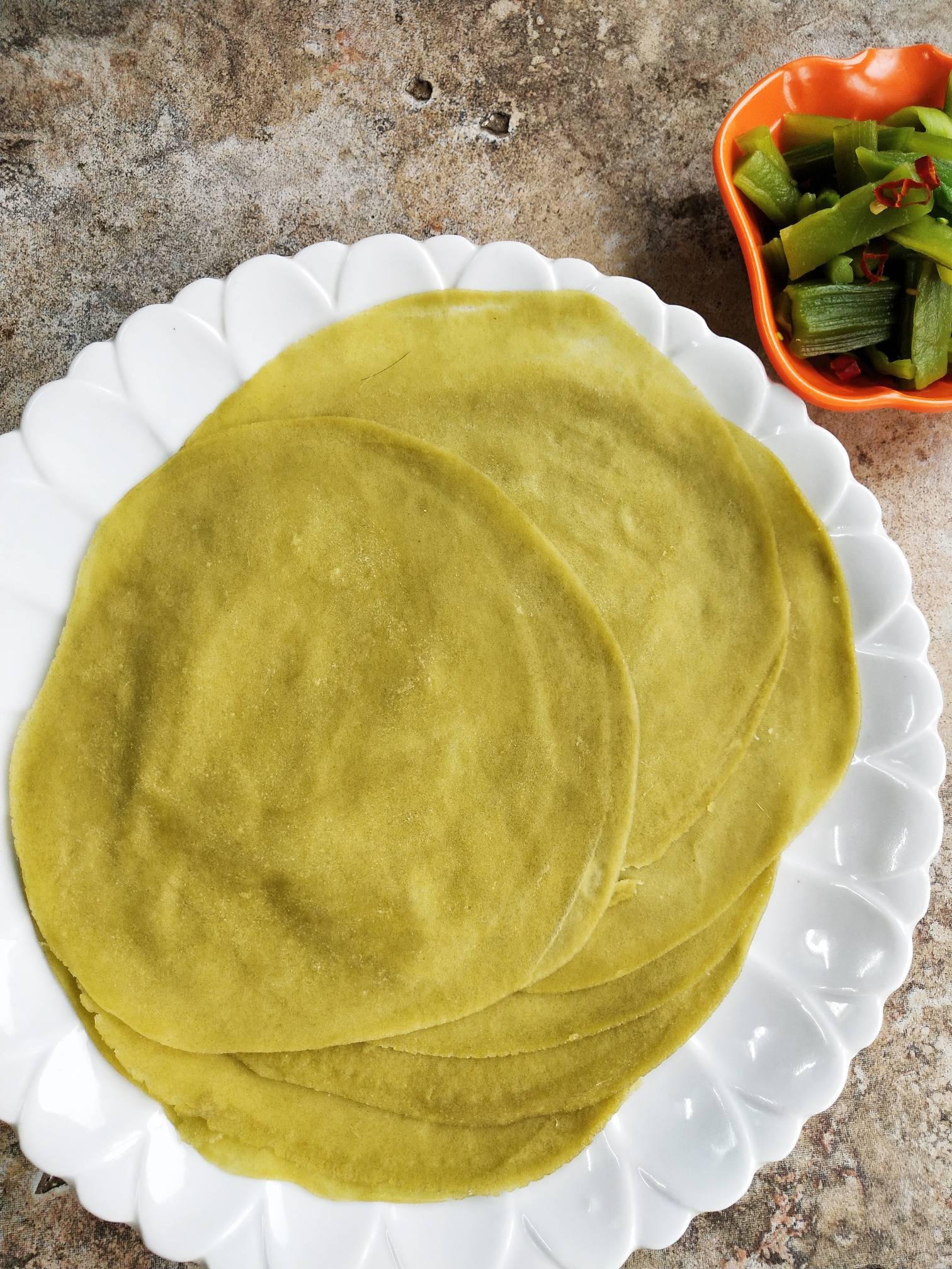 餃子皮薄餅的做法-其它口味蒸菜譜-易網(wǎng)健康養(yǎng)生網(wǎng) 餃子皮薄餅的做法-其它口味蒸菜譜