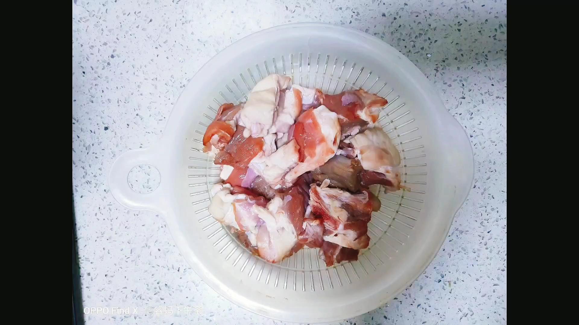 簡單版羊湯的做法-咸鮮味煮菜譜