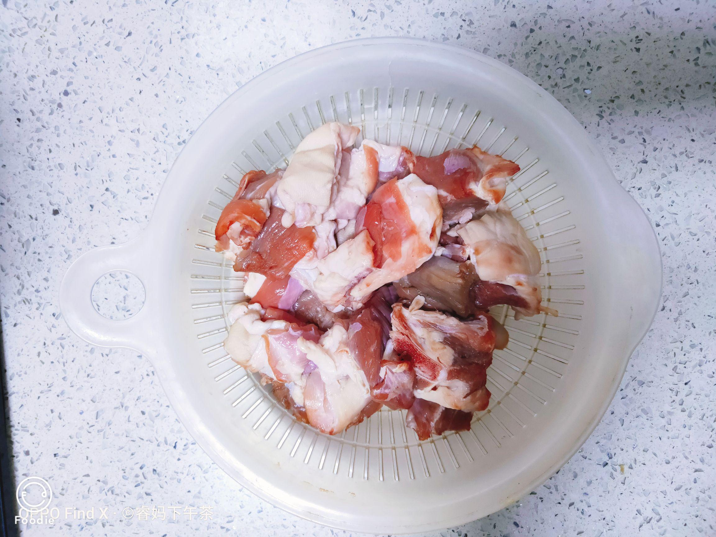 簡單版羊湯的做法-咸鮮味煮菜譜