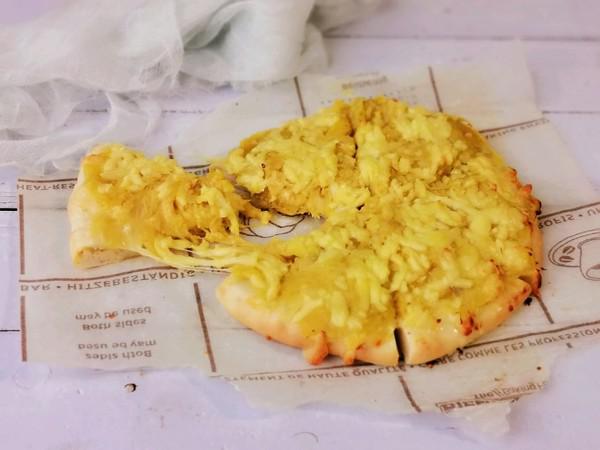 榴蓮披薩的做法-甜味烘焙菜譜